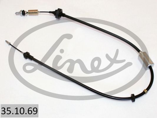 Obrázok Lanko ovládania spojky LINEX  351069