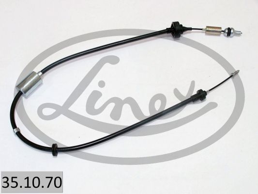 Obrázok Lanko ovládania spojky LINEX  351070