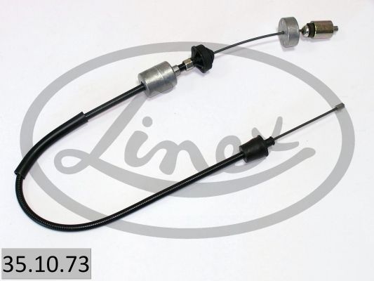 Obrázok Lanko ovládania spojky LINEX  351073