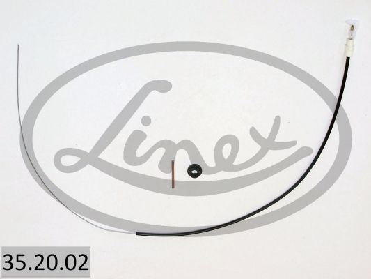 Obrázok Plynové lanko LINEX  352002