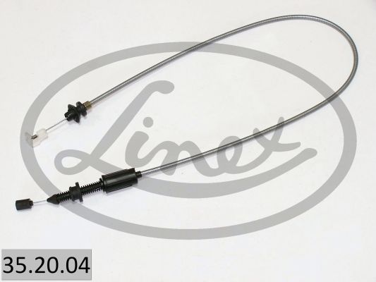 Obrázok Plynové lanko LINEX  352004