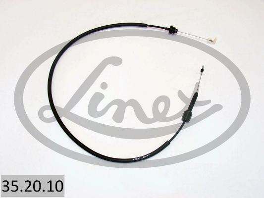 Obrázok Lanko ovládania spojky LINEX  351071