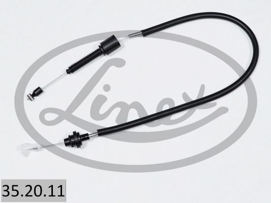 Obrázok Lanko ovládania spojky LINEX  351072