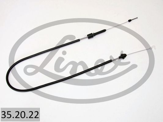 Obrázok Plynové lanko LINEX  352022