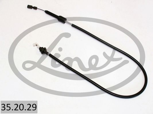 Obrázok Plynové lanko LINEX  352029