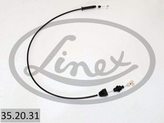 Obrázok Plynové lanko LINEX  352031