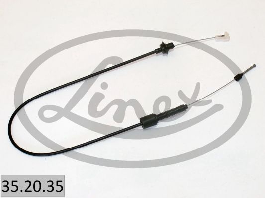 Obrázok Plynové lanko LINEX  352035