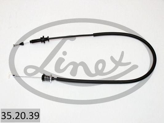 Obrázok Plynové lanko LINEX  352039