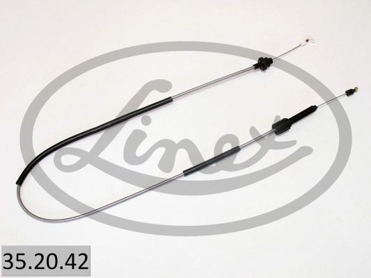 Obrázok Plynové lanko LINEX  352042