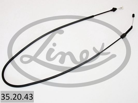 Obrázok Plynové lanko LINEX  352043