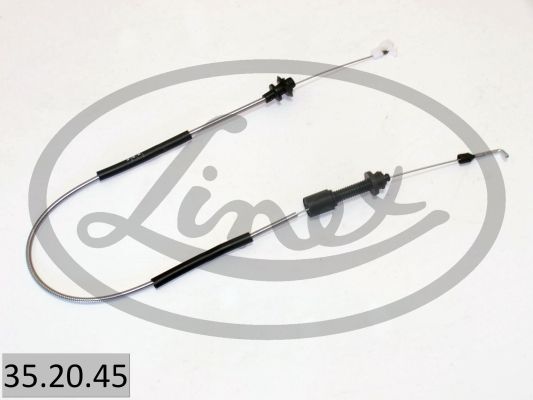 Obrázok Plynové lanko LINEX  352045