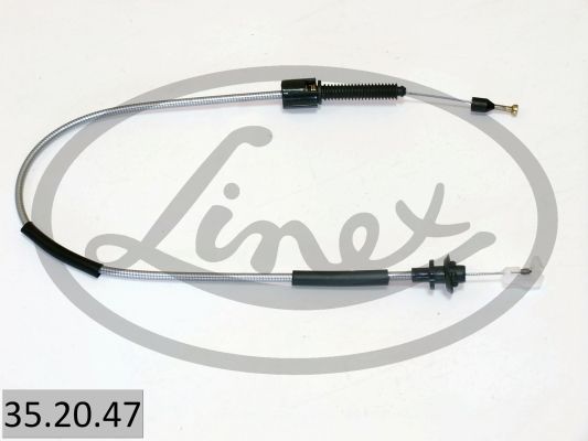 Obrázok Plynové lanko LINEX  352047