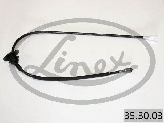 Obrázok Hriadeľ tachometra LINEX  353003