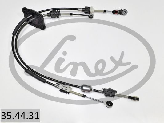 Obrázok Lanko ručnej prevodovky LINEX  354431