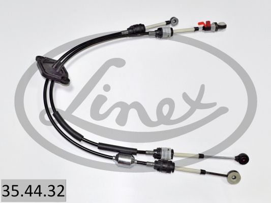 Obrázok Lanko ručnej prevodovky LINEX  354432