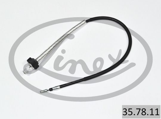 Obrázok żażné lanko parkovacej brzdy LINEX  357811