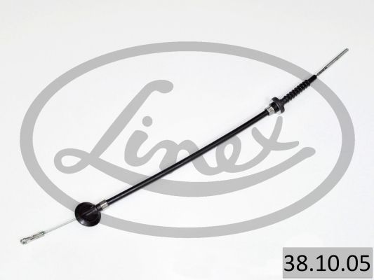 Obrázok Lanko ovládania spojky LINEX  381005