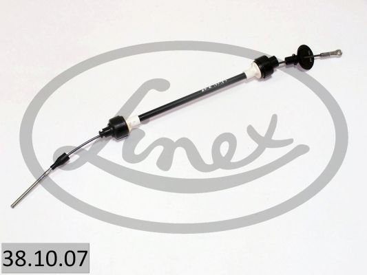 Obrázok Lanko ovládania spojky LINEX  381007
