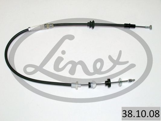Obrázok Lanko ovládania spojky LINEX  381008