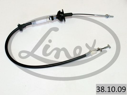 Obrázok Lanko ovládania spojky LINEX  381009
