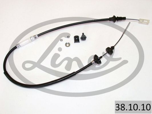 Obrázok Lanko ovládania spojky LINEX  381010