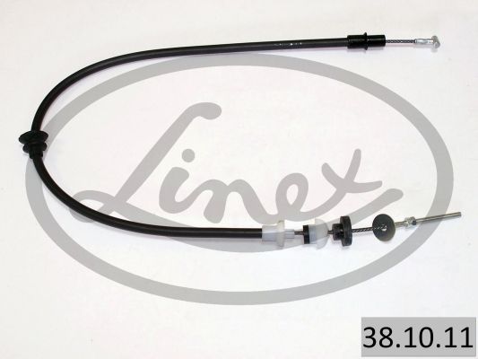 Obrázok Lanko ovládania spojky LINEX  381011