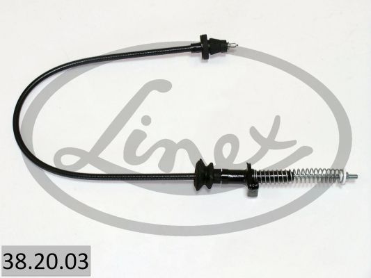 Obrázok Plynové lanko LINEX  382003