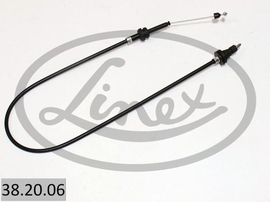 Obrázok Plynové lanko LINEX  382006