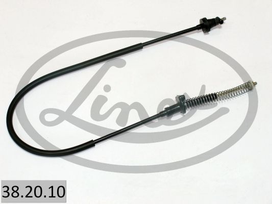 Obrázok Plynové lanko LINEX  382010