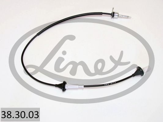 Obrázok Hriadeľ tachometra LINEX  383003