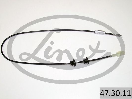 Obrázok Lanko ovládania spojky LINEX  471001