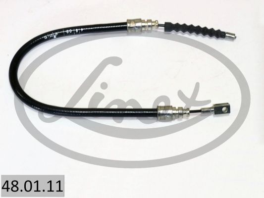 Obrázok żażné lanko parkovacej brzdy LINEX  480111