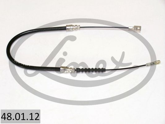 Obrázok żażné lanko parkovacej brzdy LINEX  480112