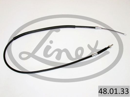Obrázok żażné lanko parkovacej brzdy LINEX  480133