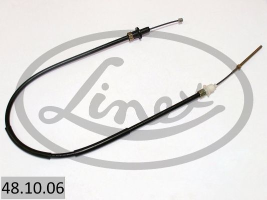 Obrázok Lanko ovládania spojky LINEX  481006