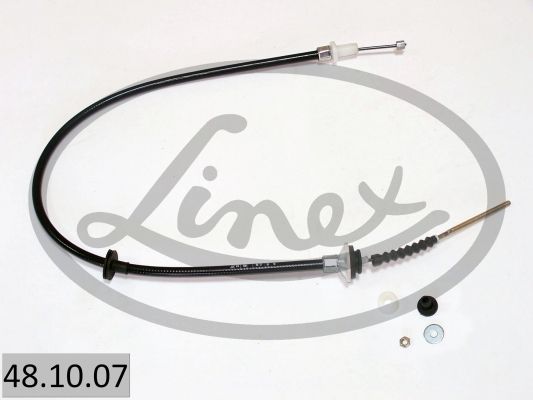 Obrázok Lanko ovládania spojky LINEX  481007