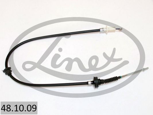 Obrázok Lanko ovládania spojky LINEX  481009
