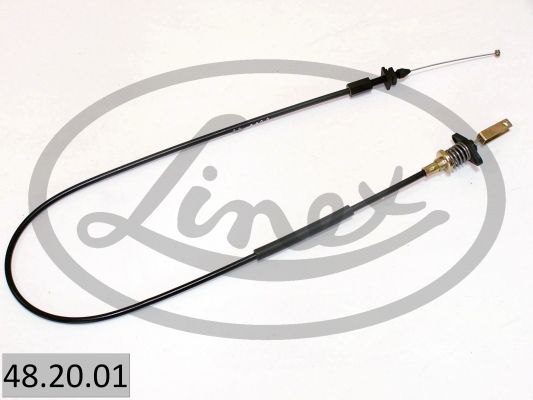 Obrázok Plynové lanko LINEX  482001