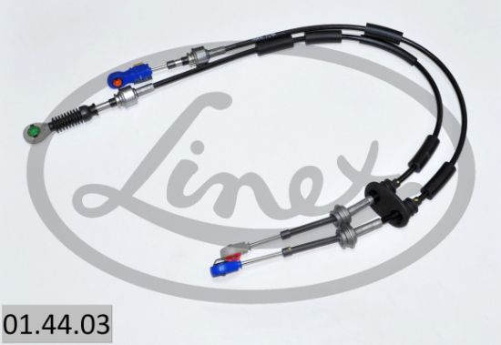 Obrázok Lanko ručnej prevodovky LINEX  014403