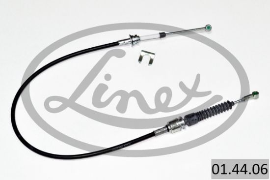 Obrázok Lanko ručnej prevodovky LINEX  014406