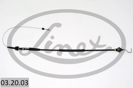 Obrázok Plynové lanko LINEX  032003