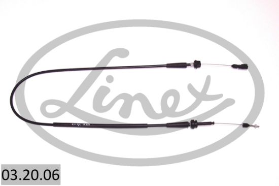 Obrázok Plynové lanko LINEX  032006