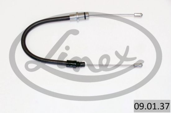Obrázok żażné lanko parkovacej brzdy LINEX  090137