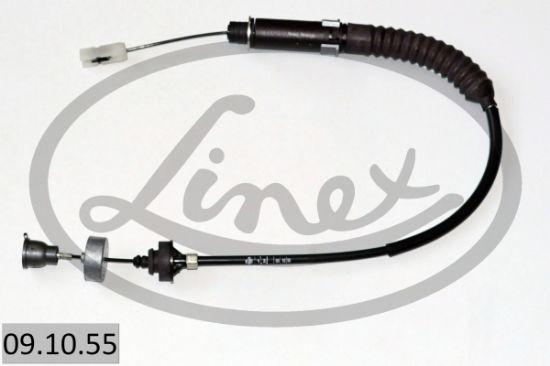 Obrázok Lanko ovládania spojky LINEX  091055