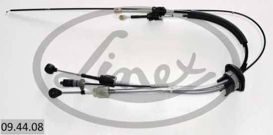 Obrázok Lanko ručnej prevodovky LINEX  094408