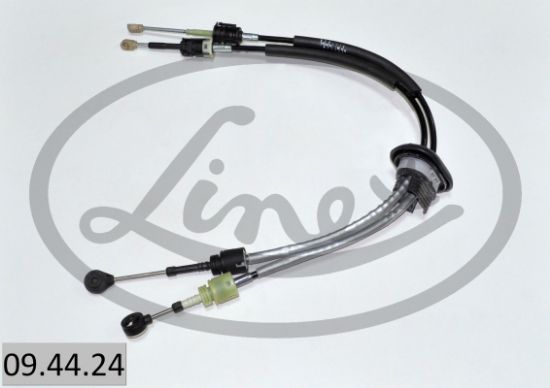 Obrázok Lanko ručnej prevodovky LINEX  094424