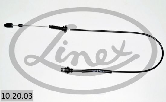 Obrázok Plynové lanko LINEX  102003