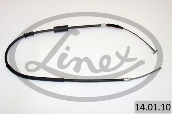 Obrázok żażné lanko parkovacej brzdy LINEX  140110