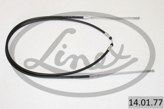 Obrázok żażné lanko parkovacej brzdy LINEX  140149