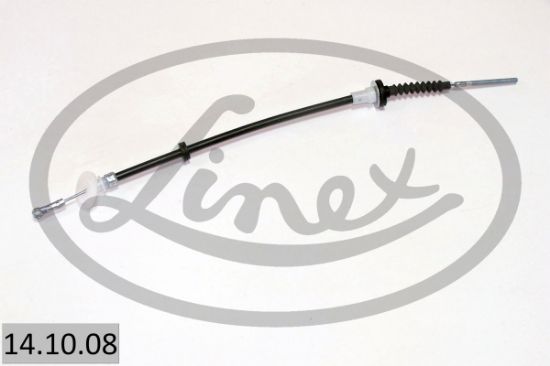Obrázok Lanko ovládania spojky LINEX  141008